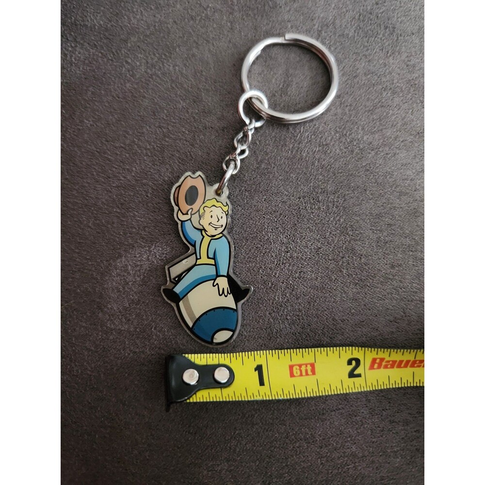 Fallout 4 keychain - Picture 4 of 4